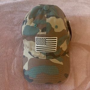 Polo Style Usa Caps